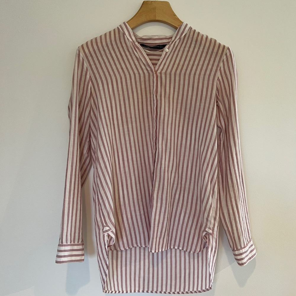 Zara shirt